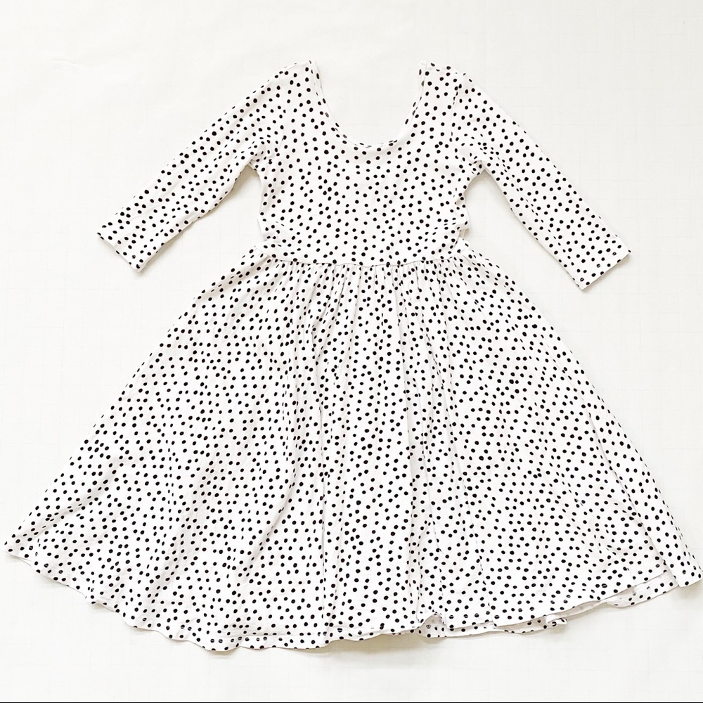 Alice + Ames Polka A Dot Dress